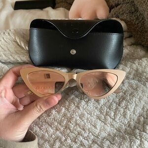 Diff Eyewear sunglasses cat eye